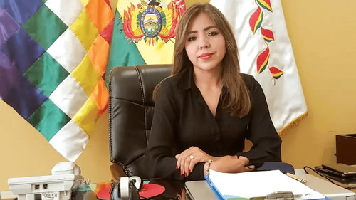 Libre presenta denuncia penal contra exviceministra Gabriela Alcón por presunta corrupción en publicidad estatal