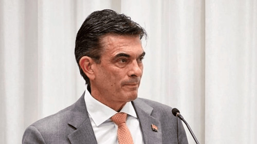 Rodrigo Paz asistirá al foro de la CAF en Panamá