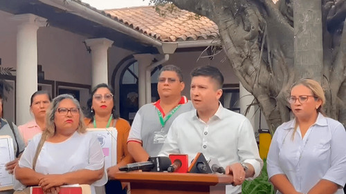 Concejo Municipal y unidades educativas denuncian falta de pago de la caja chica por parte de la Alcaldía cruceña