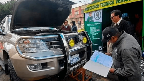 Atención conductores: conozca la multa por no contar con la ITV y qué pasará desde el 1 de enero