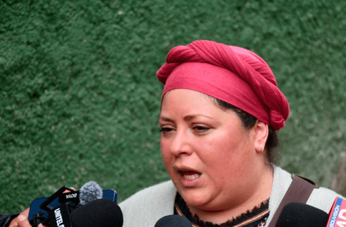 María Nela Prada confirma arresto del expresidente Luis Arce y afirma que “es inocente”