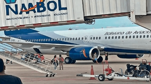 Libre propone abrir rutas nacionales a aerolíneas extranjeras