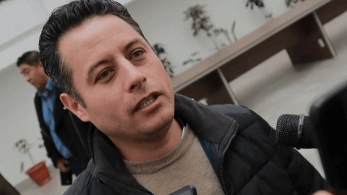 Lara cuestiona el entorno de Rodrigo Paz