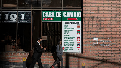 Bolivia registra su menor riesgo país desde 2023 tras la llegada de Rodrigo Paz al Gobierno