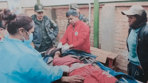 Investigan ataque de presuntos ‘jukus’ que dejó un fallecido y un herido en la mina Yanamaya, Potosí