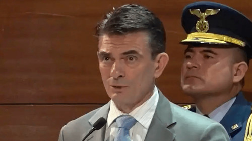 Paz: La reforma judicial es un mandato popular y el Gobierno respaldará las transformaciones