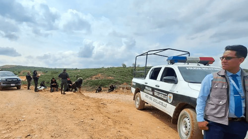 Colcapirhua: Policía afirma que actuó por mandato legal y reporta uniformados heridos por arma de fuego