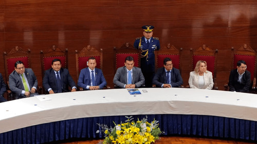 Paz impulsa la digitalización de la Justicia para eliminar el papeleo en tribunales