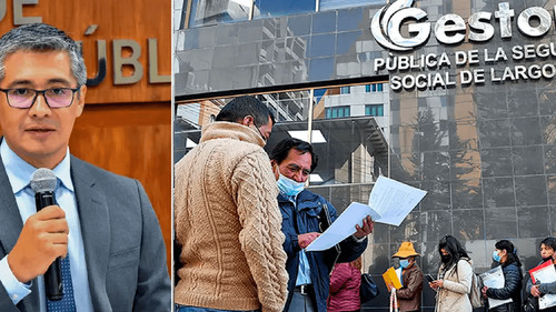 Gobierno anuncia cambios en la política de inversión de la Gestora para fortalecer al sector privado