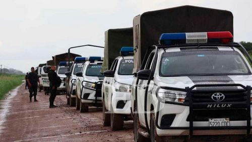 Las Londras sigue tomada; Policía alista operativo y se espera refuerzo militar