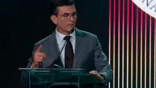 Rodrigo Paz llega a Santa Cruz para lanzar el programa Marca País 2026