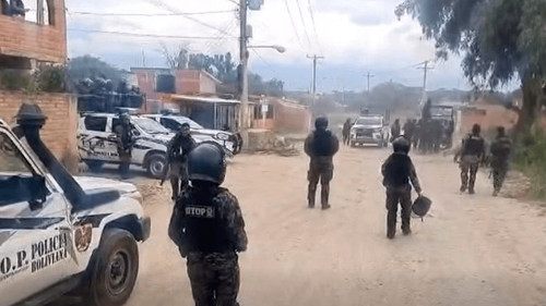Cochabamba: Denuncian participación de grupos de choque tras el conflicto en el botadero de Cotapachi
