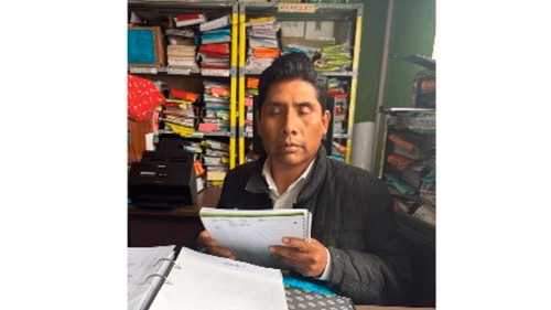 Aprehenden al exgerente de Emapa, Franklin Flores; Fiscalía pedirá su detención preventiva