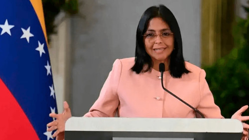 Venezuela: TSJ ordena que Delcy Rodríguez asuma como presidenta encargada