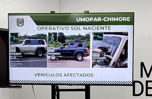 Gobierno denuncia emboscada a policías durante operativo antidroga en Villa Tunari