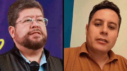 “Quien gobierna es el presidente Paz”: Samuel Doria Medina responde tras alusión del Vicepresidente Edmand Lara