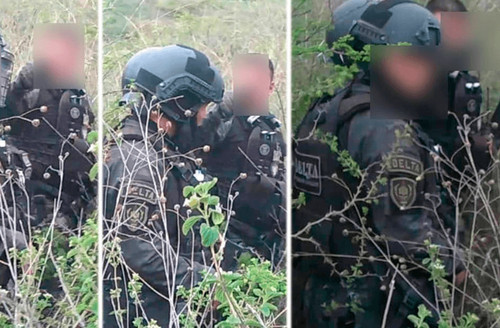 Emboscada financiada contra operativo antidroga deja tres policías heridos en el trópico