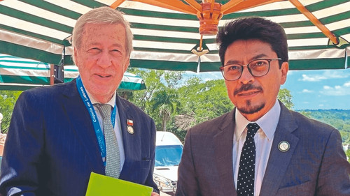 Bolivia y Chile avanzan hacia la reanudación de sus relaciones diplomáticas