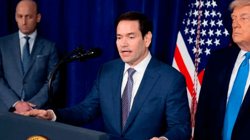 Rubio aclara que EE.UU. gestionará la “dirección” que tomará Venezuela tras la captura de Maduro