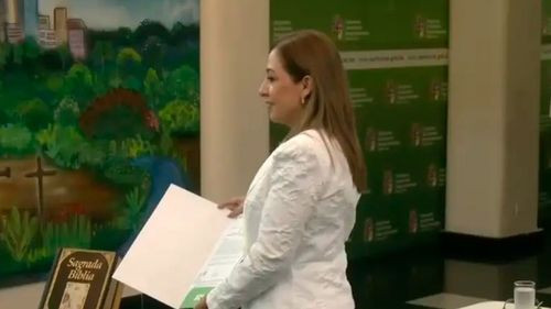 Mónica Justiniano asume la dirección del INRA en Santa Cruz