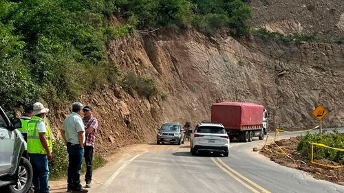 ABC reporta carreteras expeditas en Santa Cruz durante el feriado largo
