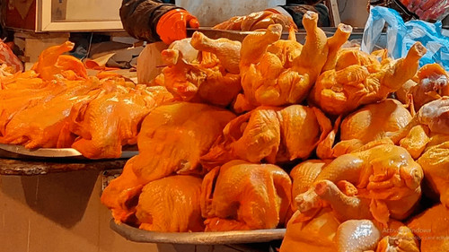 Precio del pollo toca fondo y preocupa a productores