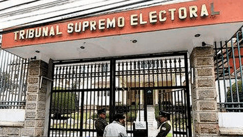 Senado sanciona ley para elección de vocales del TSE y define 12 pasos con plazos estrictos