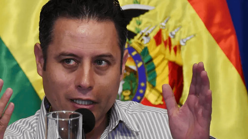 Lara denuncia que nuevo ministro de Justicia tiene “un rosario de procesos” abiertos