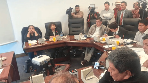 Fecha de las subnacionales en riesgo: Comisión de Constitución prolonga el trámite de la ley electoral