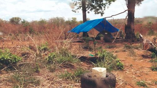 Camacho encabeza plan de desalojos por avasallamientos y apunta a 300 predios tomados en Santa Cruz