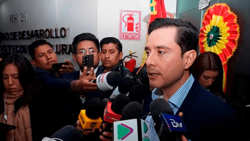 Gobierno rechaza “chantaje” por alza del pan