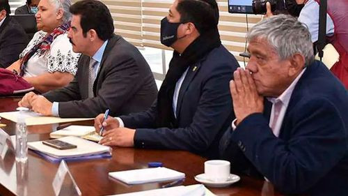 Suspenden reunión entre alcaldes y el Gobierno para analizar el Decreto 5503