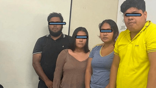 Juez envía a Palmasola a cuatro implicados en la balacera del barrio Las Maras