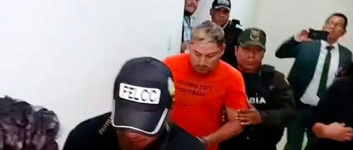 Envían a la cárcel al hermano de la mujer hallada en un freezer por 180 días