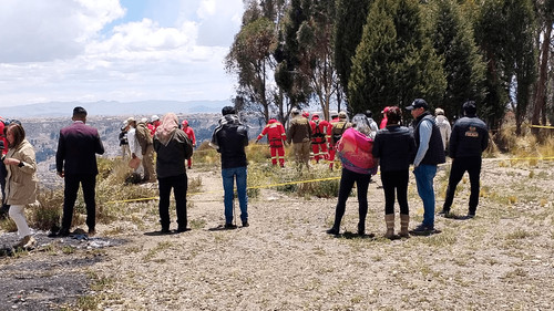 Encuentran sin vida a joven desaparecida entre Achocalla y El Alto
