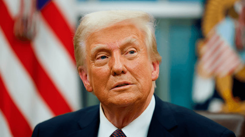 Trump afirma que tras no recibir el Nobel ya puede priorizar los intereses de EE.UU. sobre la paz