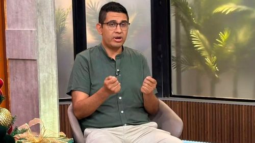 Peña plantea recuperar la autonomía con una gobernación enfocada en la gente