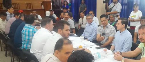 Gobierno defiende el DS 5503 ante gremiales y cuestiona movilizaciones impulsadas por la COB