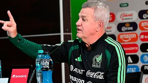 Aguirre sacó conclusiones tras amistosos