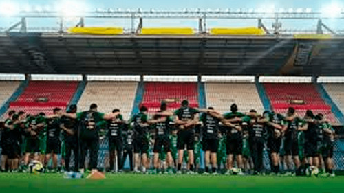 bolivia se juega su última chance ante brasil en la lucha por el repechaje