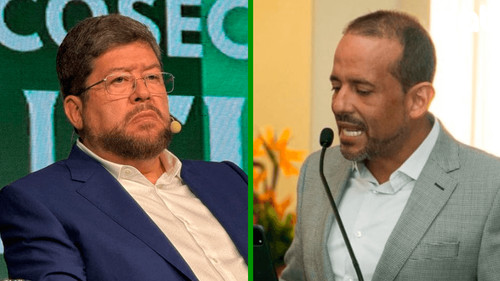 Imagen de Doria Medina confía en la pronta libertad de Camacho
