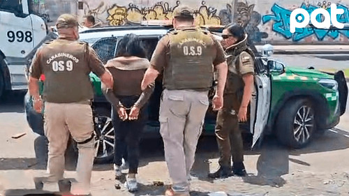 Rescatan 6 menores bolivianos abandonados por 5 meses en precariedad extrema en Chile