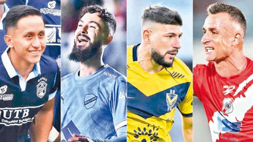 Bolivia espera rival en el sorteo de la fase de grupos de Copa Libertadores y Sudamericana