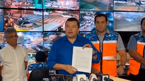 Transportistas de Santa Cruz suspenden aumento del pasaje a Bs 3 por convocatoria del alcalde