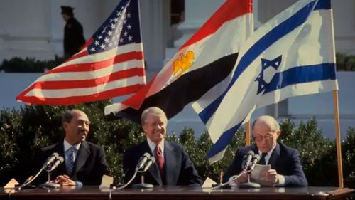 Jimmy Carter: El Presidente de la Paz y los Derechos Humanos