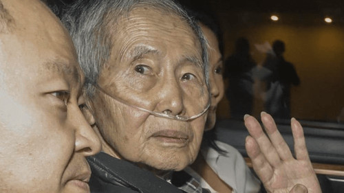 Fallece Alberto Fujimori, expresidente de Perú, a los 86 años