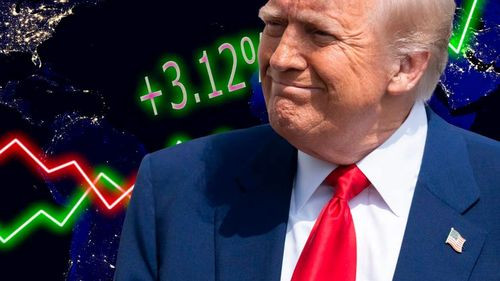 Wall Street cierra con resultados mixtos por impacto de los aranceles de Trump