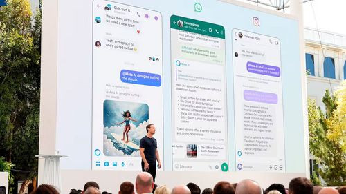 Meta lanza su asistente de IA en Europa a través de WhatsApp, Instagram, Facebook y Messenger