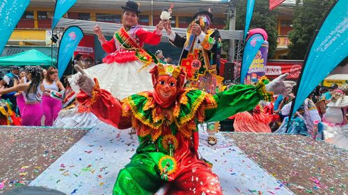 Carnaval Paceño del Bicentenario: Desentierro del Pepino y Actividades Programadas