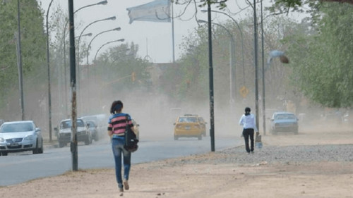 Senamhi activa alerta naranja por intensos vientos en Santa Cruz, Chuquisaca y Tarija 